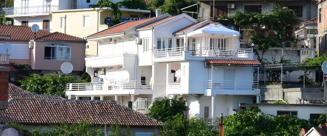 Villa Guci Ulcinj Exterior foto