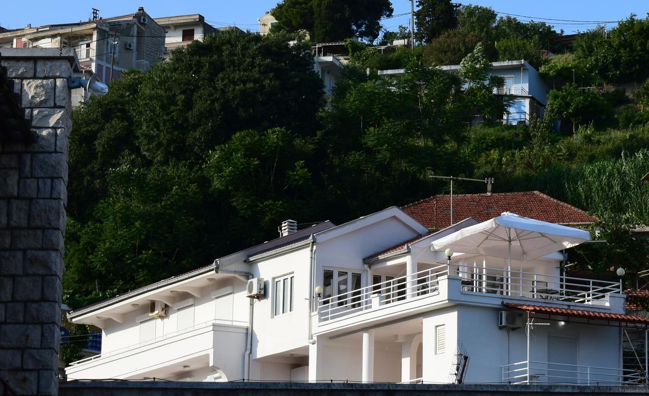 Villa Guci Ulcinj Exterior foto