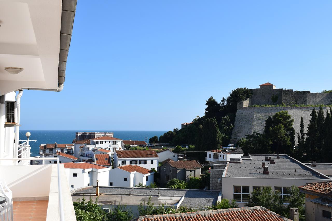 Villa Guci Ulcinj Exterior foto